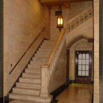 staircase
